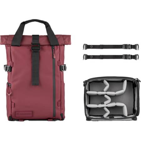 Wandrd Prvke 21 Photo Bundle v4 - plecak fotograficzny 21-25L + akcesoria